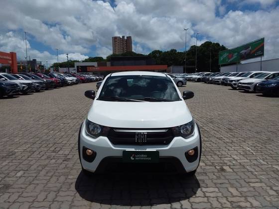 FIAT MOBI 1.0 EVO FLEX LIKE. MANUAL